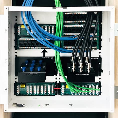 legrand structured media enclosure|Structured Wiring Solutions 